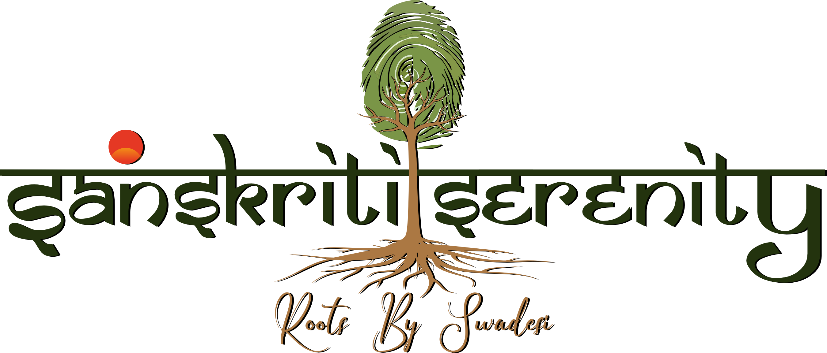 Sanskriti Serenity logo